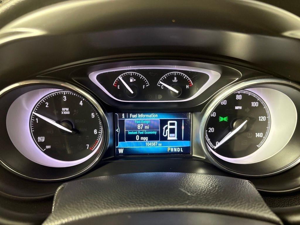 Buick Envision FWD 4dr Preferred 2020