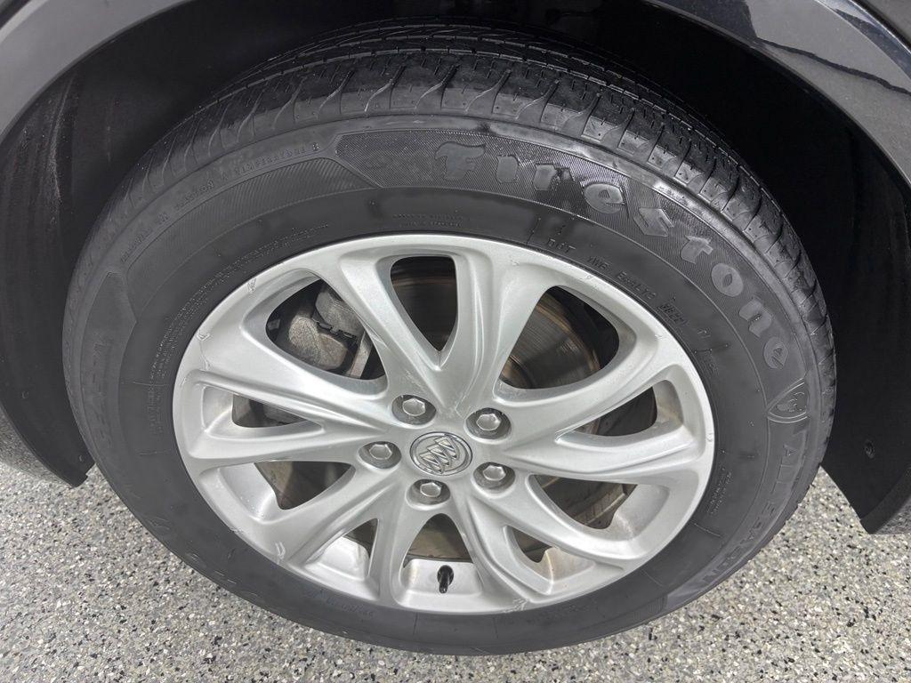 Buick Envision FWD 4dr Preferred 2020