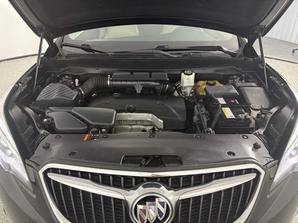 Buick Envision FWD 4dr Preferred 2020