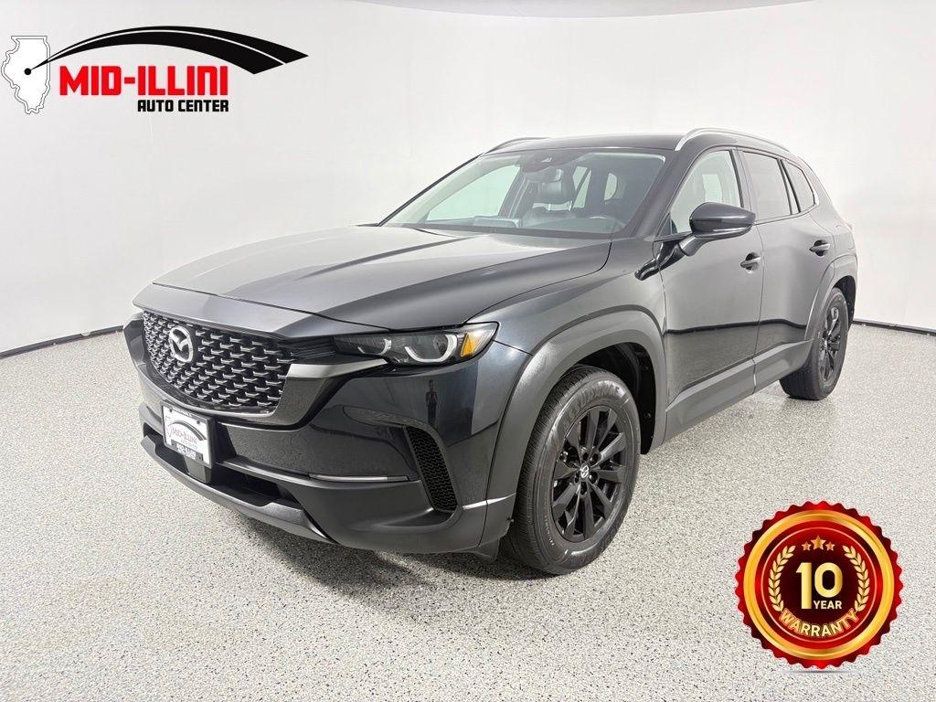 2024 Mazda CX-50 2.5 S Preferred Package AWD