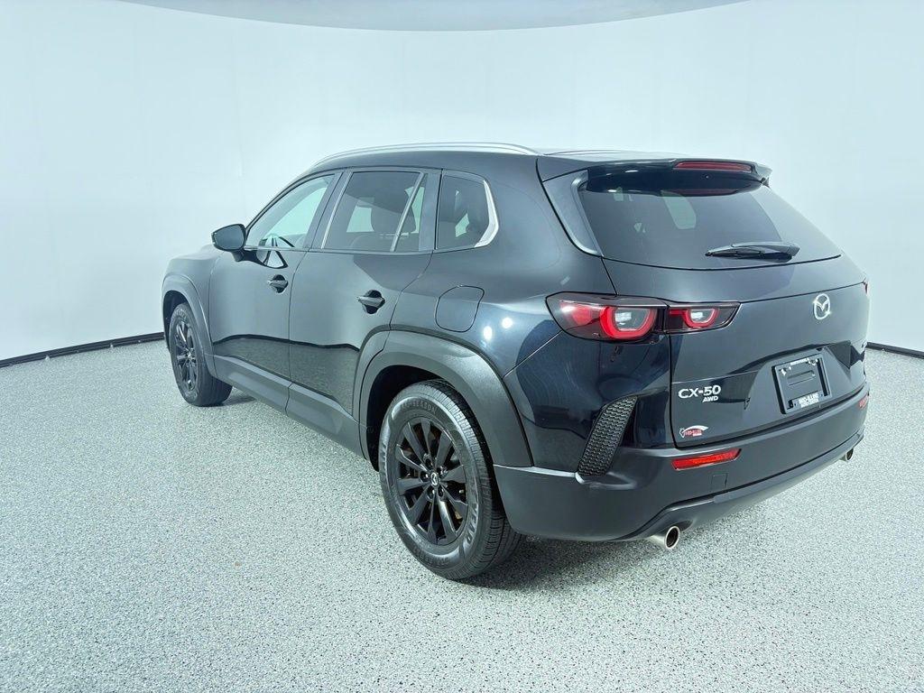 Mazda CX-50 2.5 S Preferred Package AWD 2024