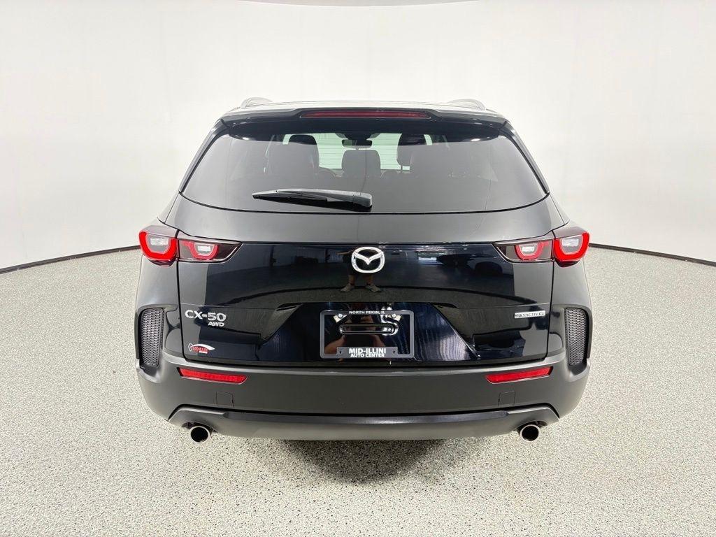 Mazda CX-50 2.5 S Preferred Package AWD 2024
