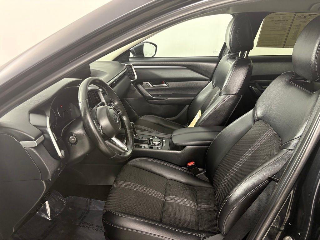 Mazda CX-50 2.5 S Preferred Package AWD 2024