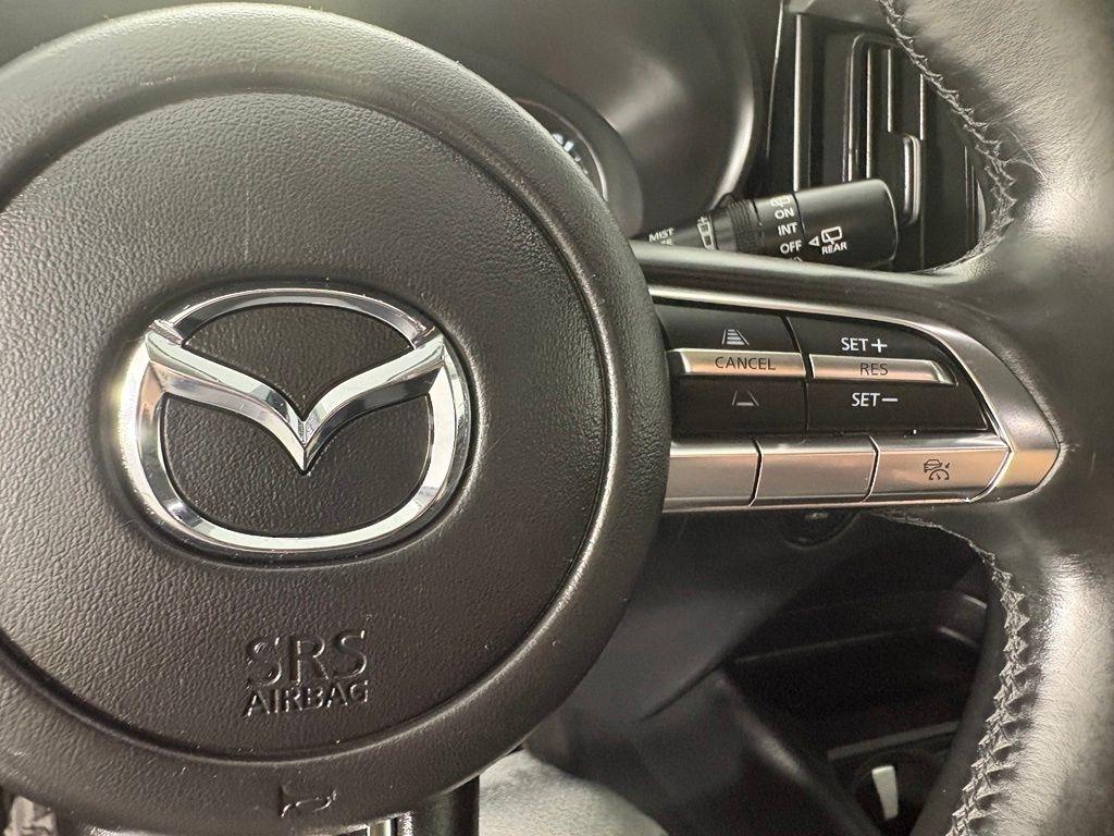 Mazda CX-50 2.5 S Preferred Package AWD 2024