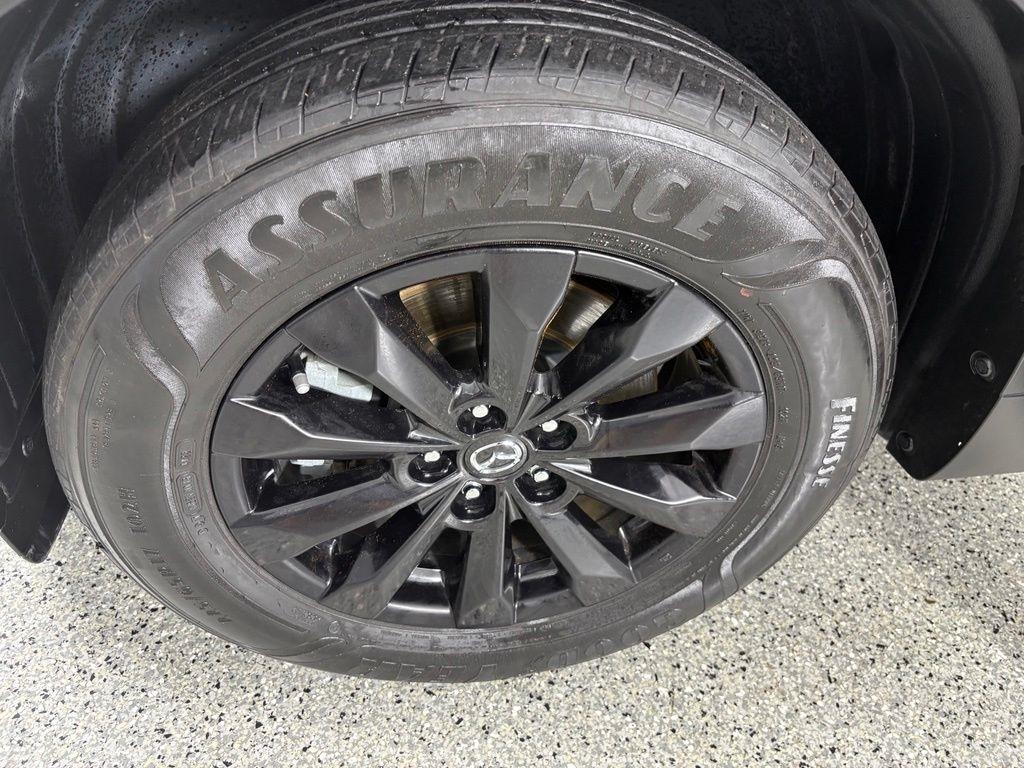 Mazda CX-50 2.5 S Preferred Package AWD 2024