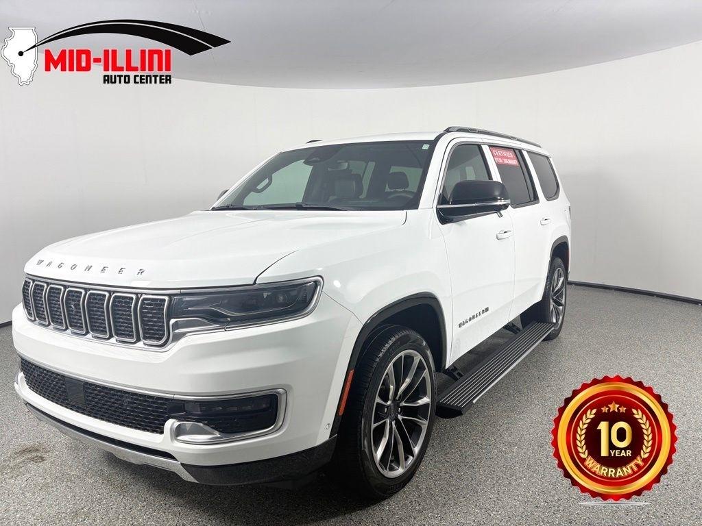 2023 Jeep Wagoneer Series III 4x4