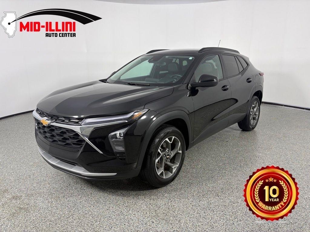2025 Chevrolet Trax FWD 4dr LT
