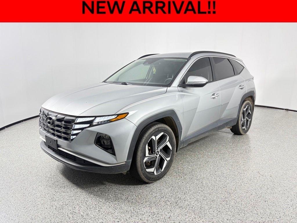 2022 Hyundai Tucson SEL AWD