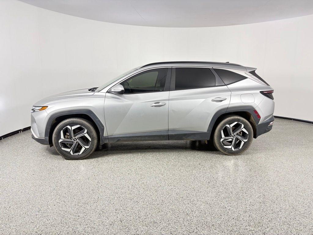 Hyundai Tucson SEL AWD 2022