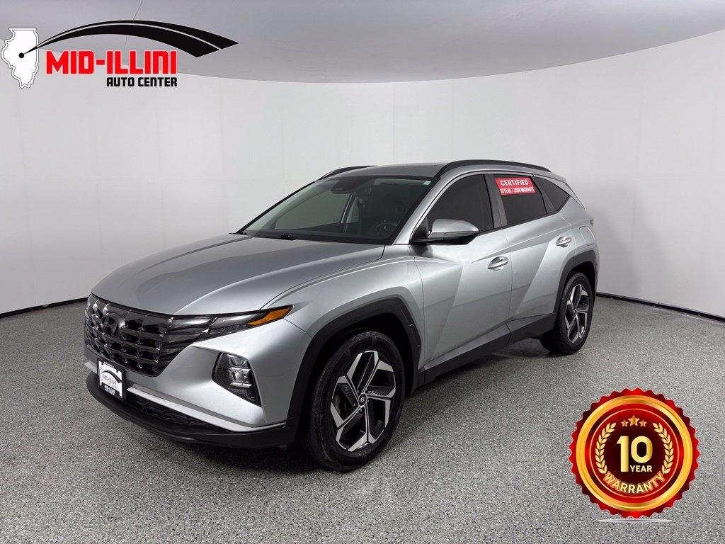 2022 Hyundai Tucson SEL AWD