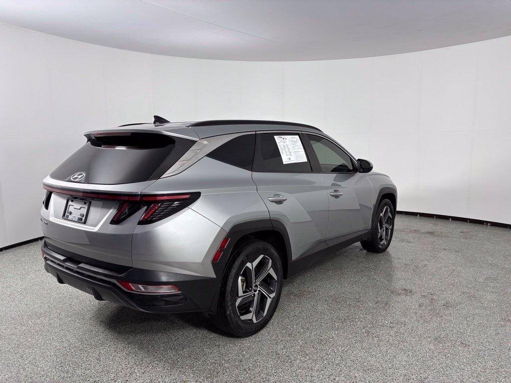 Hyundai Tucson SEL AWD 2022