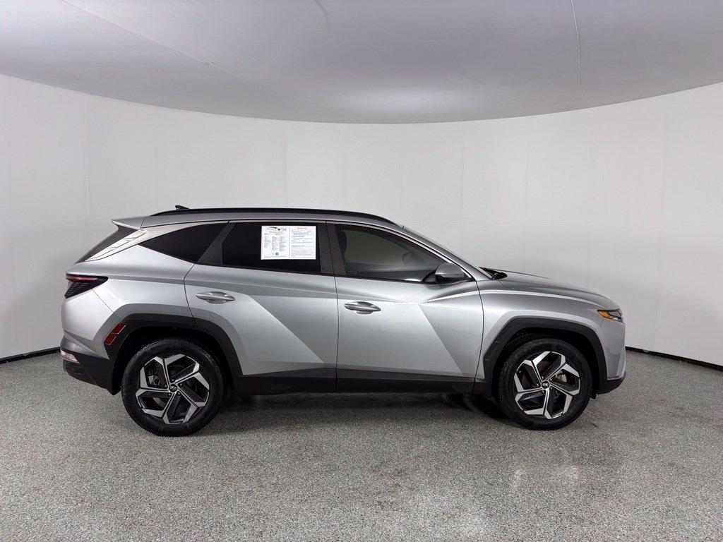 Hyundai Tucson SEL AWD 2022