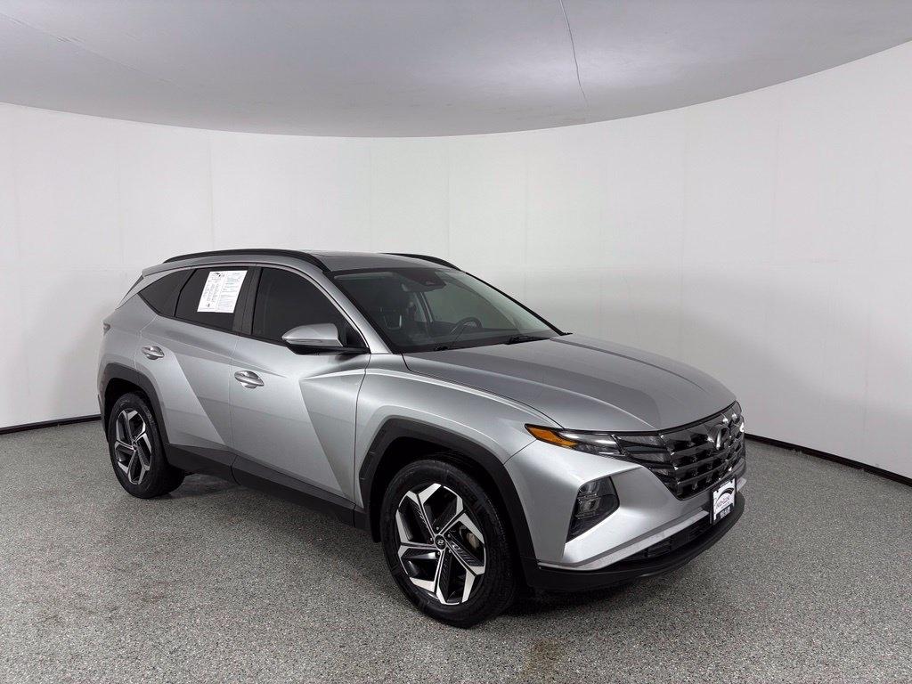 Hyundai Tucson SEL AWD 2022