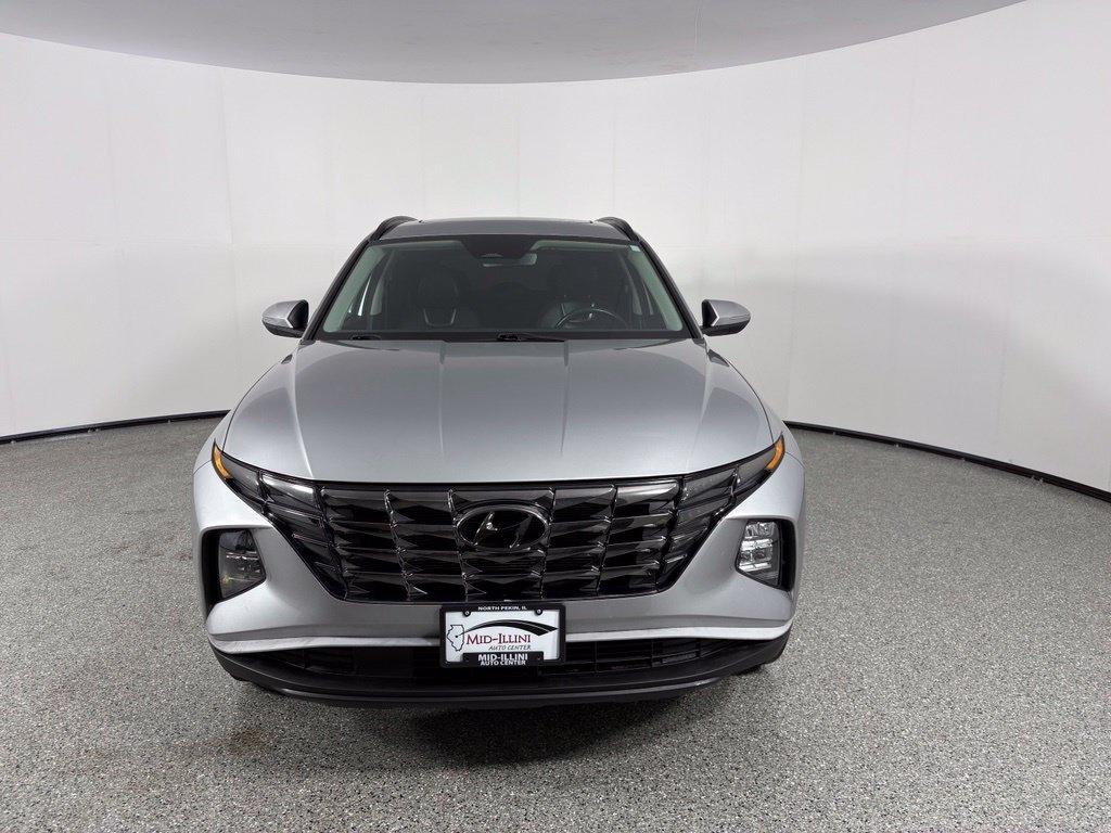 Hyundai Tucson SEL AWD 2022