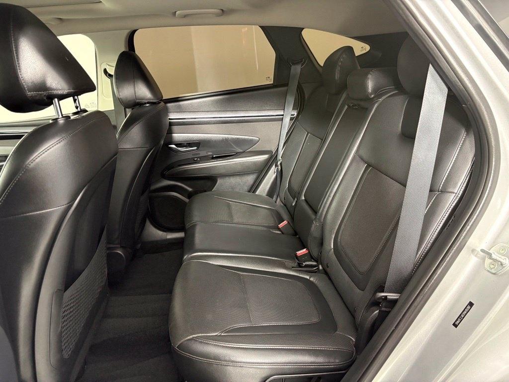 Hyundai Tucson SEL AWD 2022