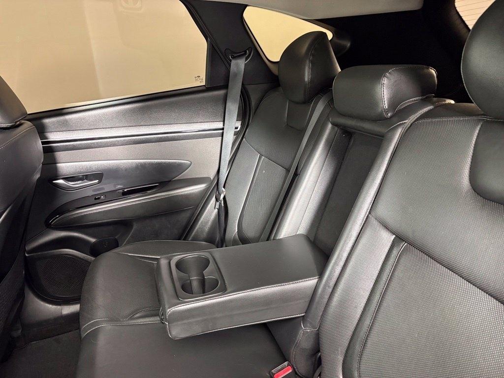 Hyundai Tucson SEL AWD 2022
