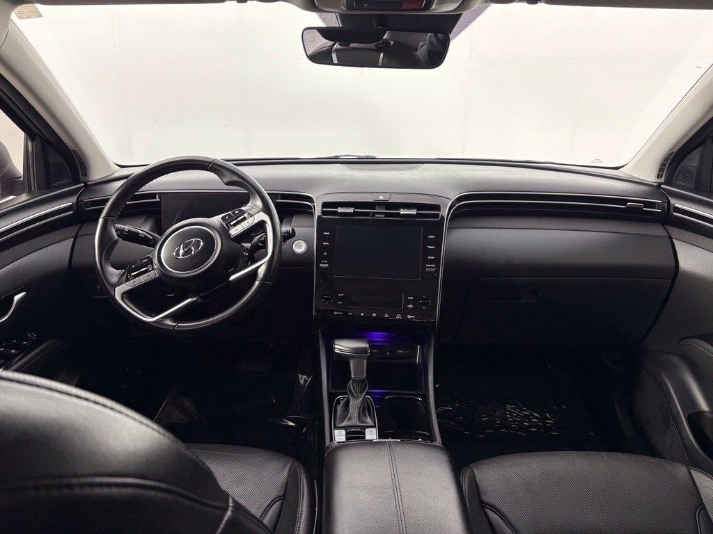 Hyundai Tucson SEL AWD 2022