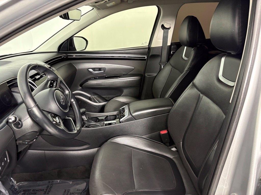 Hyundai Tucson SEL AWD 2022