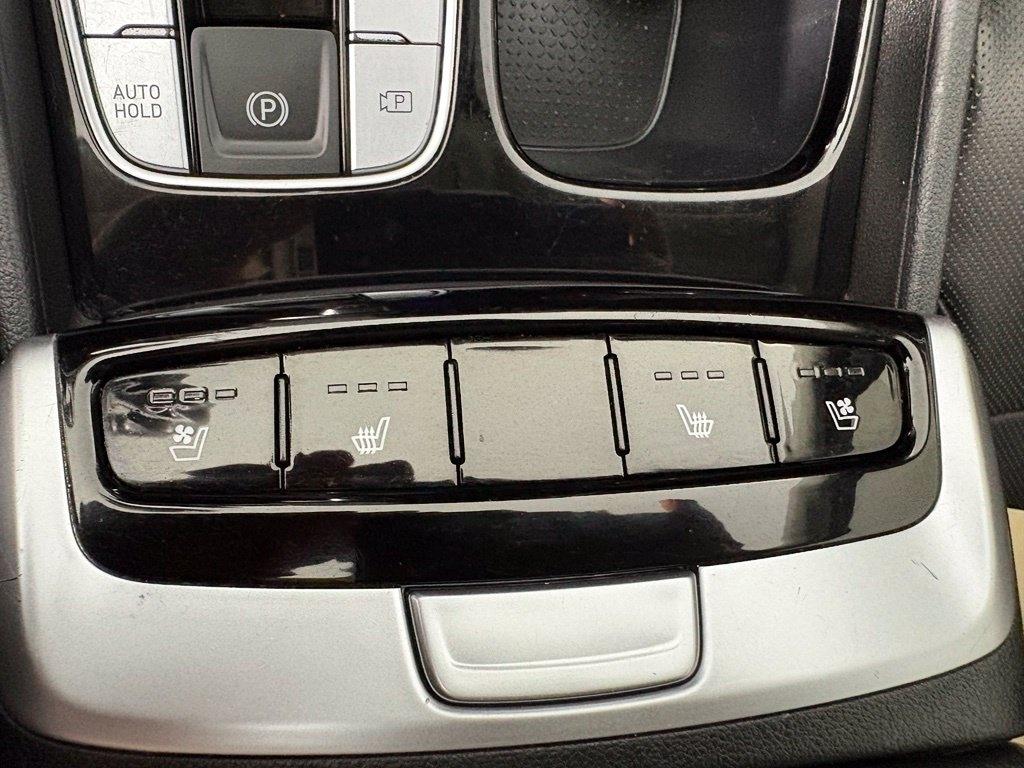 Hyundai Tucson SEL AWD 2022