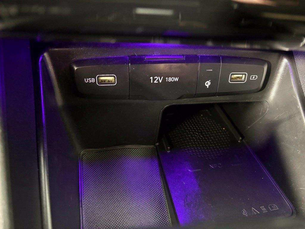 Hyundai Tucson SEL AWD 2022