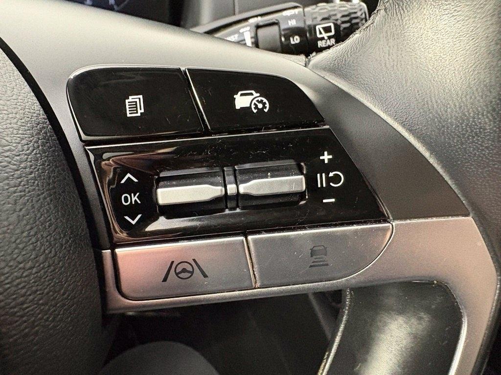 Hyundai Tucson SEL AWD 2022