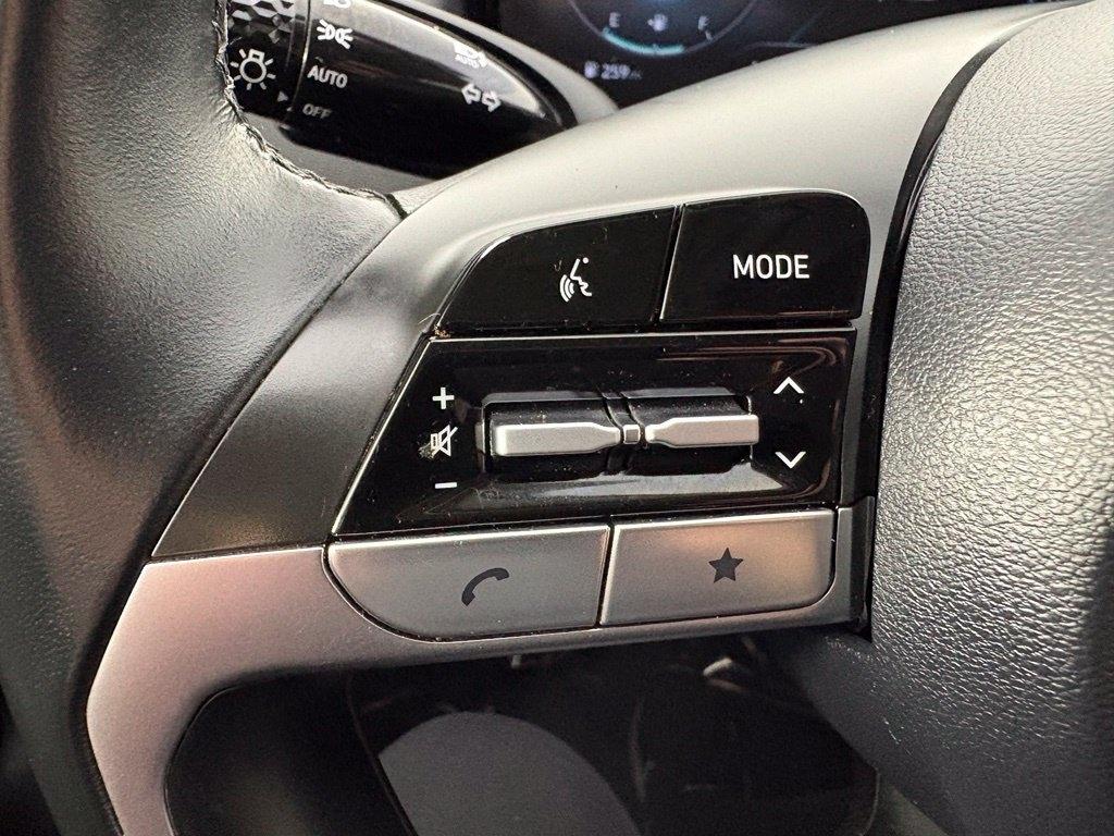 Hyundai Tucson SEL AWD 2022