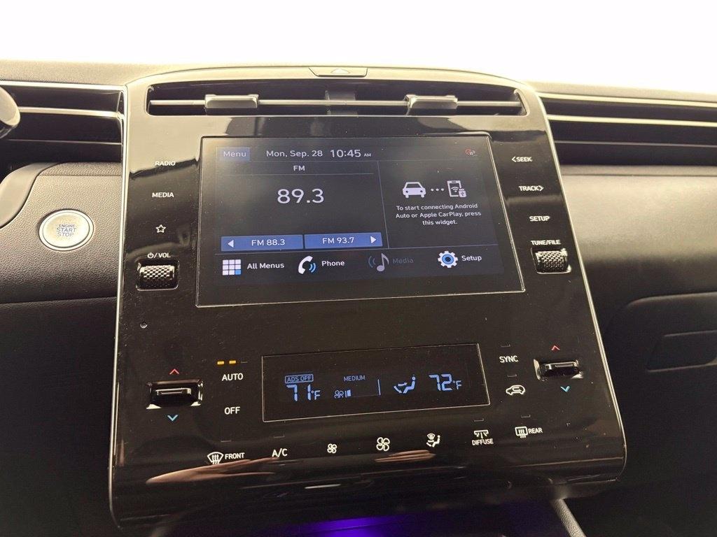 Hyundai Tucson SEL AWD 2022