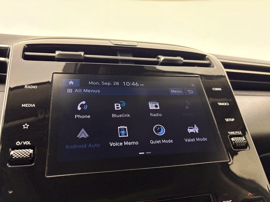 Hyundai Tucson SEL AWD 2022