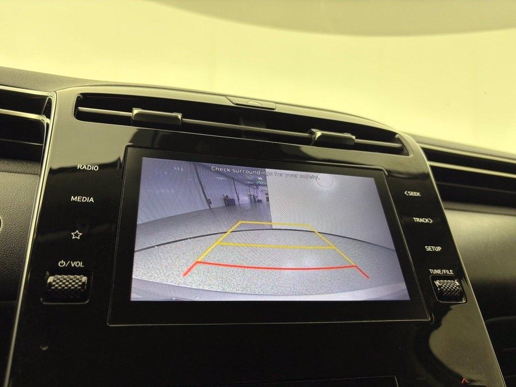 Hyundai Tucson SEL AWD 2022