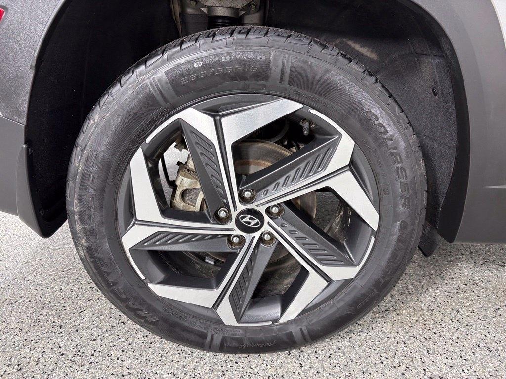 Hyundai Tucson SEL AWD 2022