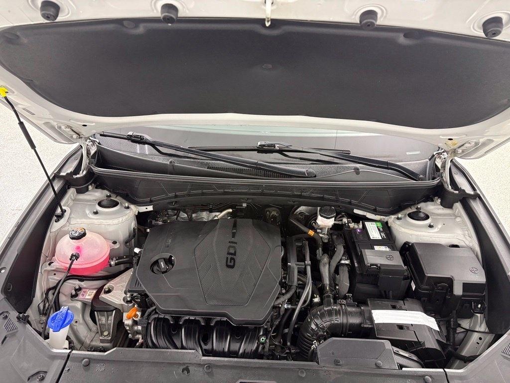 Hyundai Tucson SEL AWD 2022