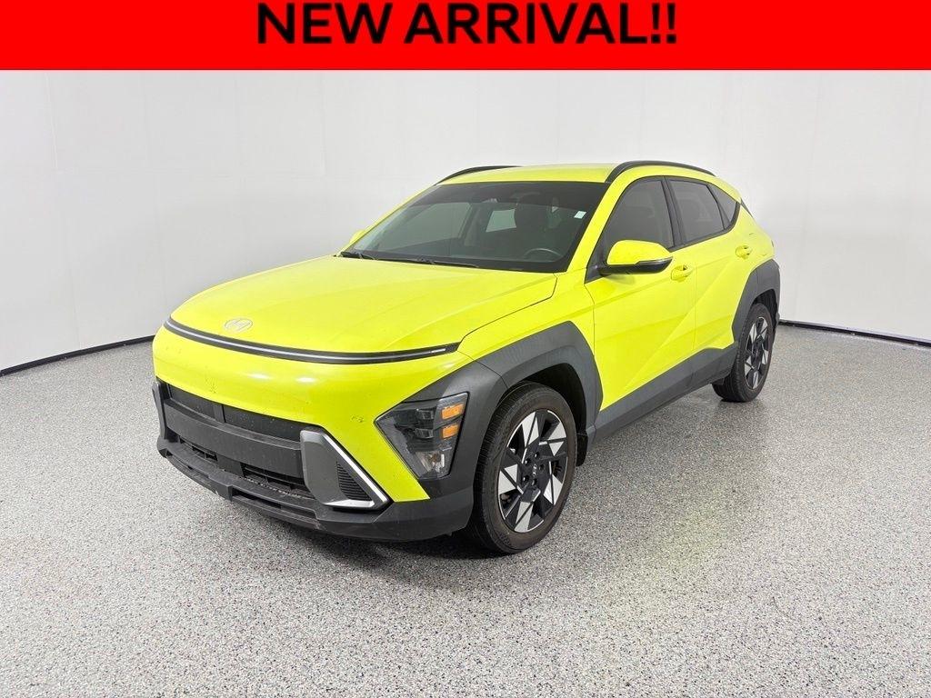 2024 Hyundai Kona SEL FWD