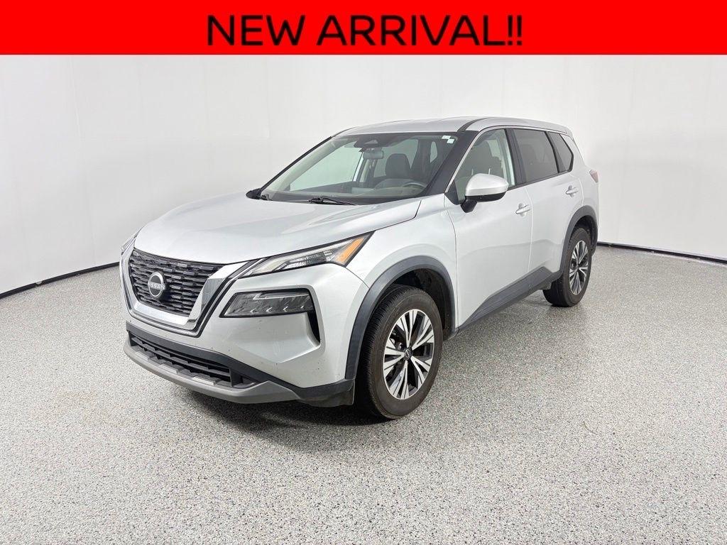 2023 Nissan Rogue FWD SV