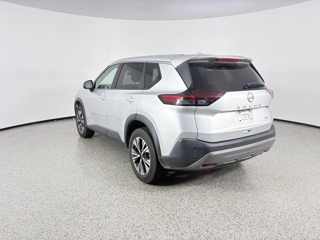 Nissan Rogue FWD SV 2023