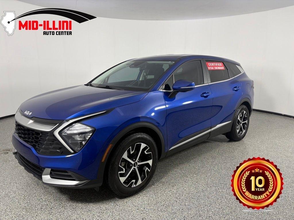 Kia Sportage EX FWD 2023