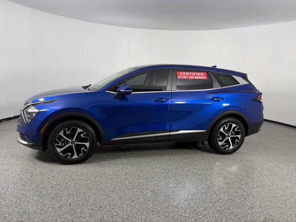 Kia Sportage EX FWD 2023
