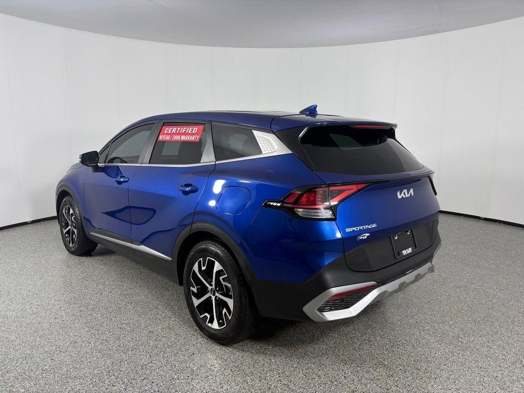 Kia Sportage EX FWD 2023