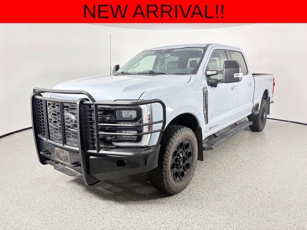2024 Ford Super Duty F-350 SRW XL 4WD Crew Cab 6.75' Box