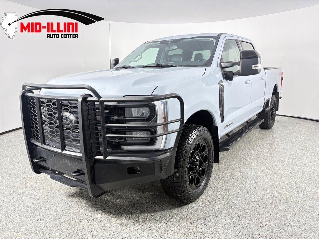 2024 Ford Super Duty F-350 SRW XL 4WD Crew Cab 6.75' Box