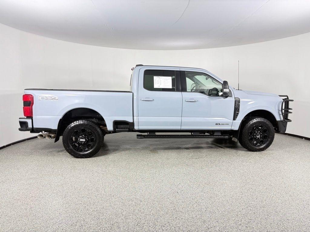 Ford Super Duty F-350 SRW King Ranch 4WD Crew Cab 8' Box 2024