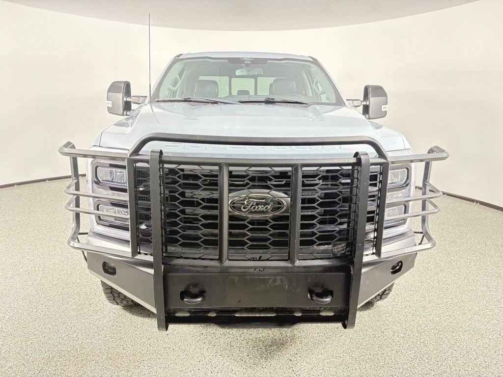 Ford Super Duty F-350 SRW King Ranch 4WD Crew Cab 8' Box 2024