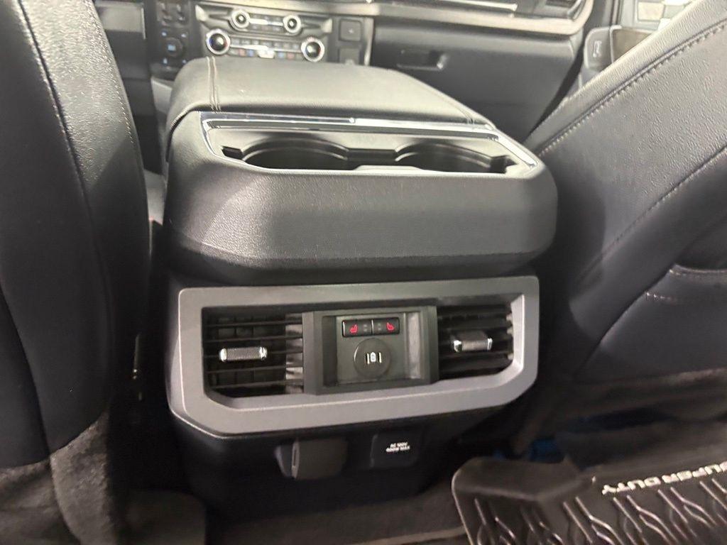 Ford Super Duty F-350 SRW King Ranch 4WD Crew Cab 8' Box 2024