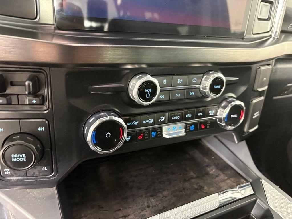 Ford Super Duty F-350 SRW King Ranch 4WD Crew Cab 8' Box 2024