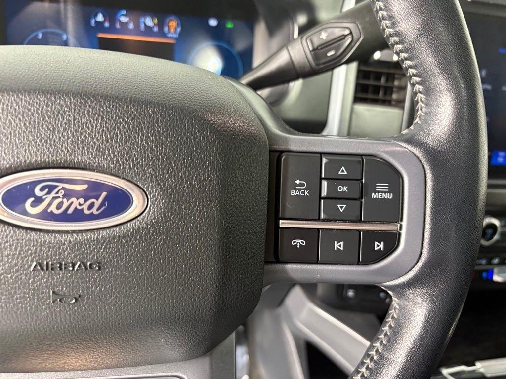 Ford Super Duty F-350 SRW King Ranch 4WD Crew Cab 8' Box 2024