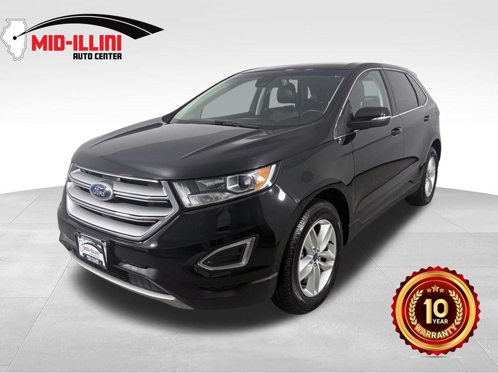 Ford Edge SEL AWD 2018
