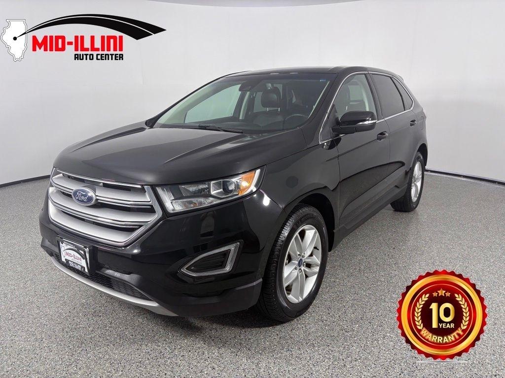 Ford Edge SEL AWD 2018
