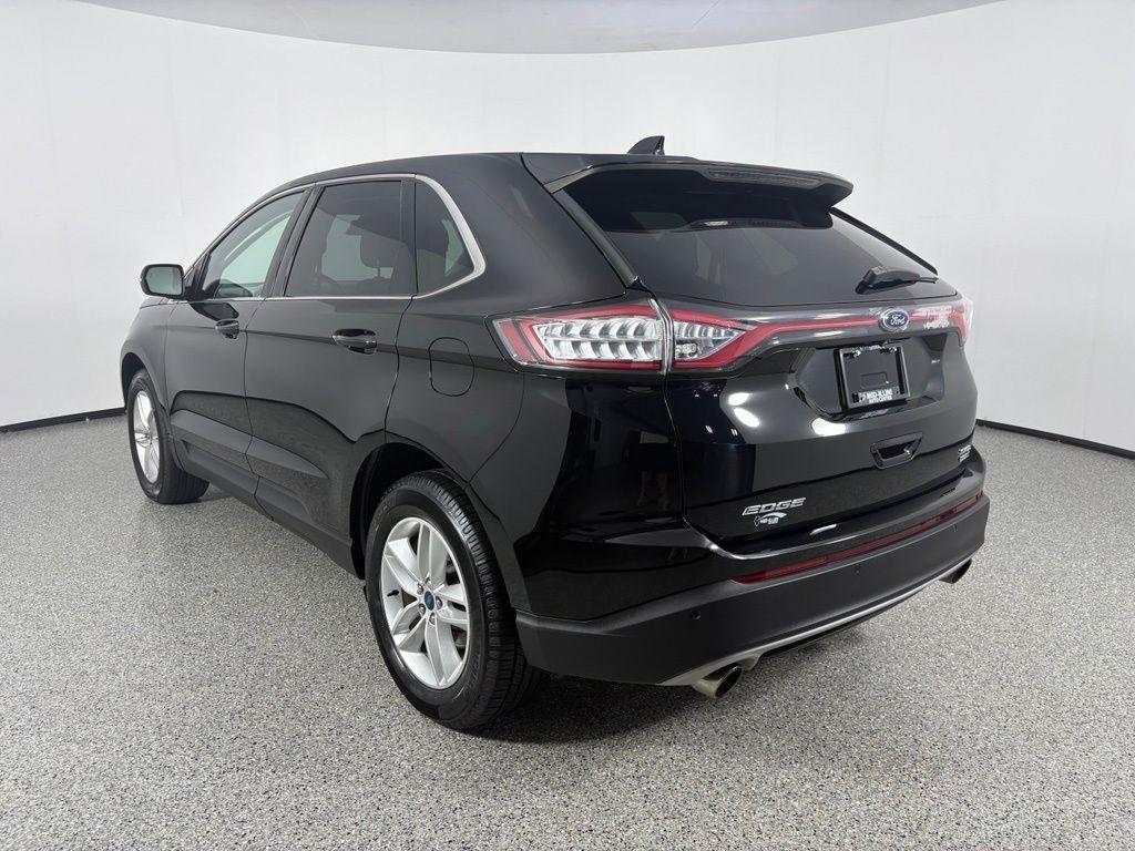 Ford Edge SEL AWD 2018