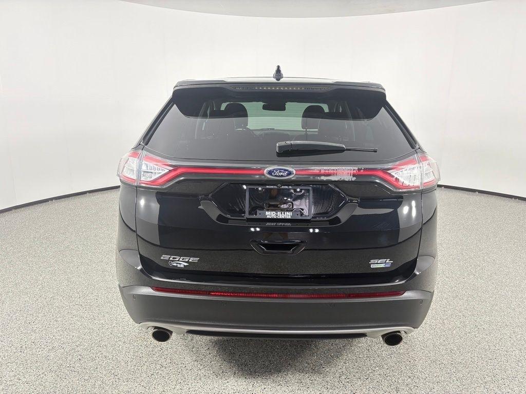 Ford Edge SEL AWD 2018