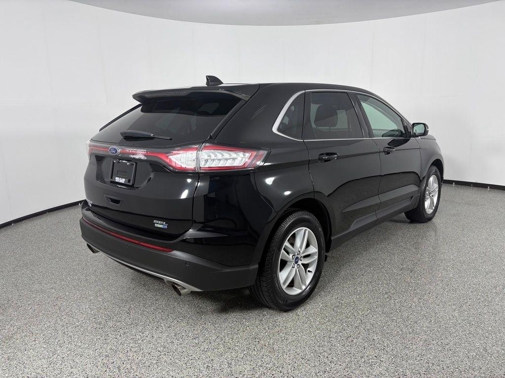 Ford Edge SEL AWD 2018
