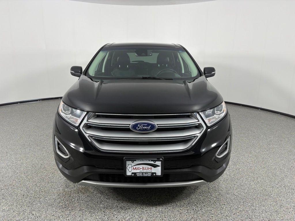 Ford Edge SEL AWD 2018